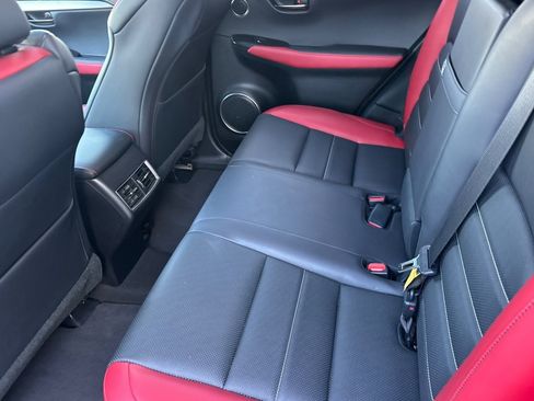 Used 2018 Lexus NX 300 F Sport w/ F Sport Premium Package FWD image 25