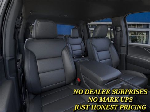 New 2026 Chevrolet Silverado EV W/T image 16