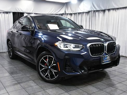 Used 2023 BMW X4 M40i w/ Premium Package AWD/4WD image 3