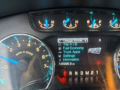 Used 2014 Ford F150 XLT w/ Equipment Group 302A Luxury image 8