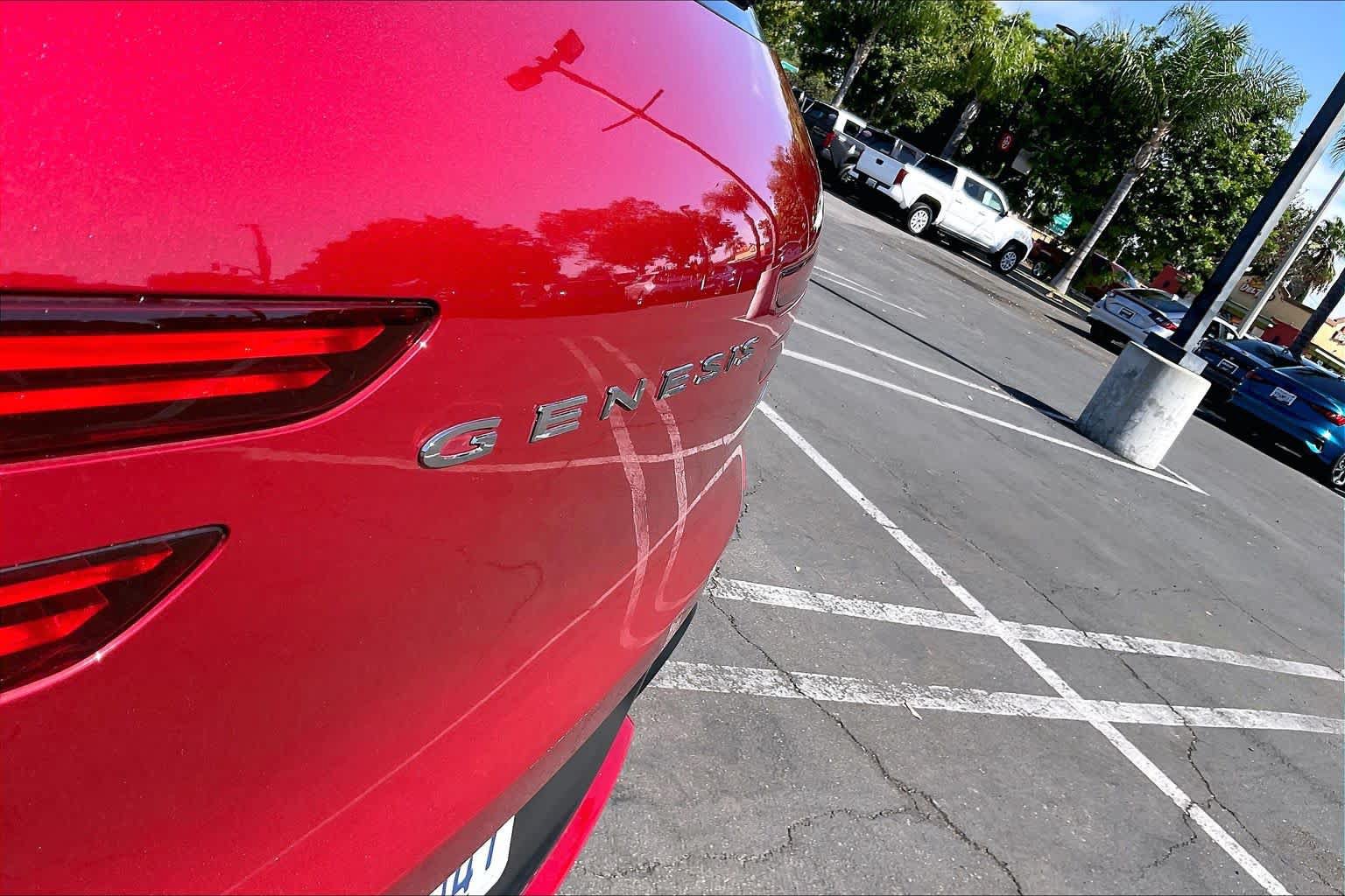 Used 2023 Genesis GV70 2.5T w/ Sport Prestige Package AWD/4WD image 30