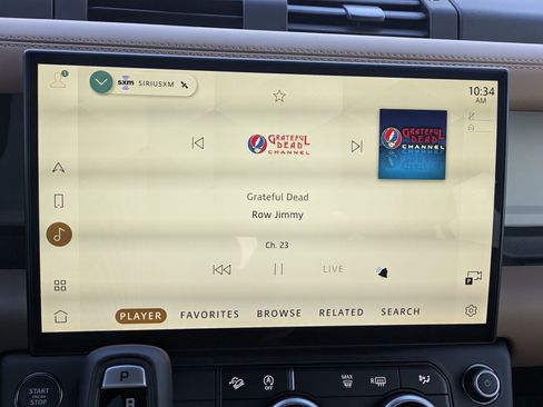 New 2026 Land Rover Defender 110 X-Dynamic SE image 12