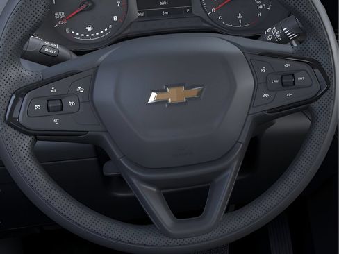 Certified 2026 Chevrolet Trax LS FWD image 19