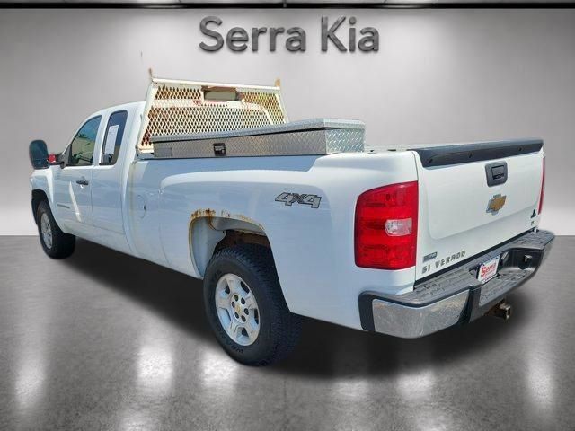 Used 2008 Chevrolet Silverado 1500 LT w/ Power Pack Plus AWD/4WD image 3