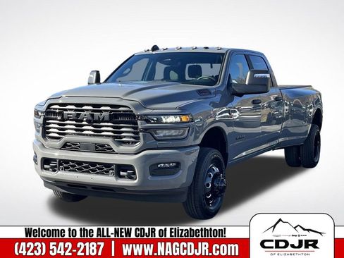New 2026 RAM 3500 Big Horn image 9