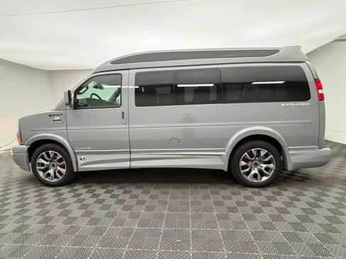 New 2026 GMC Savana 2500 w/ Driver Convenience Package RWD image 15
