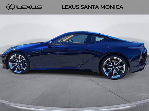Used 2018 Lexus LC 500 Coupe image 8