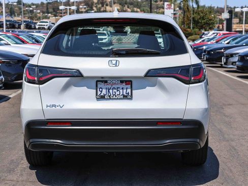 Certified 2024 Honda HR-V LX image 23