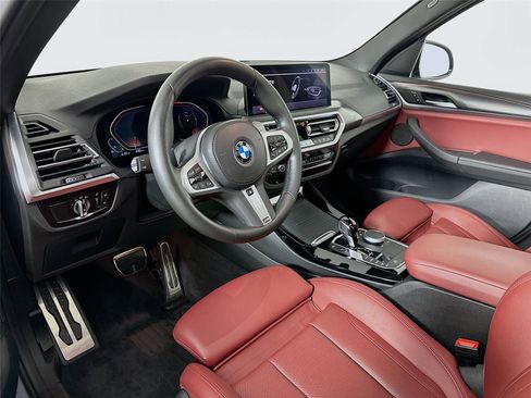 Certified 2022 BMW X3 xDrive30i w/ M Sport Package 2 image 9