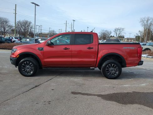 Used 2023 Ford Ranger XLT w/ Equipment Group 302A High image 5