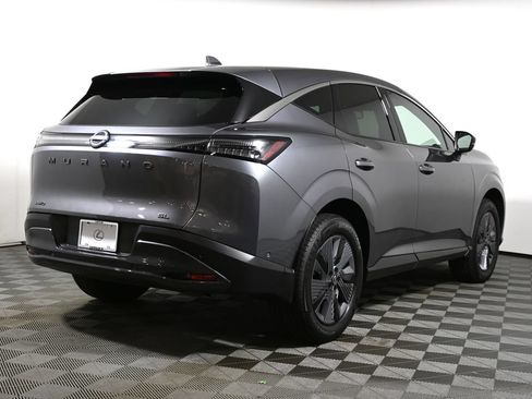 Used 2025 Nissan Murano SL AWD/4WD image 7