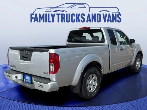Used 2021 Nissan Frontier S AWD/4WD image 5