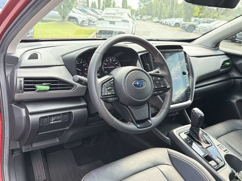 Certified 2024 Subaru Crosstrek 2.5i Limited AWD/4WD image 10
