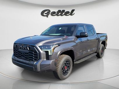 New 2026 Toyota Tundra TRD Pro