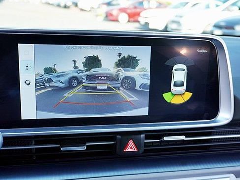 Certified 2024 Hyundai Ioniq 6 SEL RWD image 24