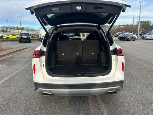 Used 2021 INFINITI QX50 Luxe image 18