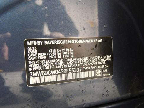 Used 2025 BMW 330i Sedan image 27