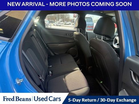 Used 2022 Hyundai Kona N Line image 10
