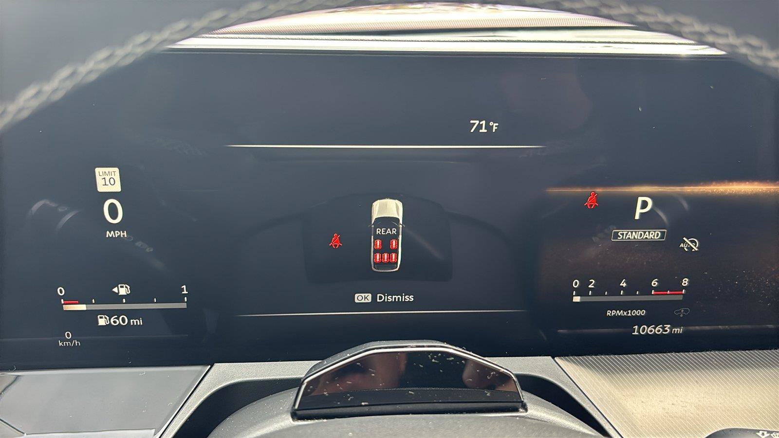Used 2025 INFINITI QX80 Luxe RWD image 34