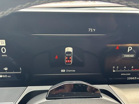 Used 2025 INFINITI QX80 Luxe RWD image 34
