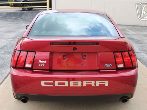 Used 2003 Ford Mustang Cobra RWD image 10