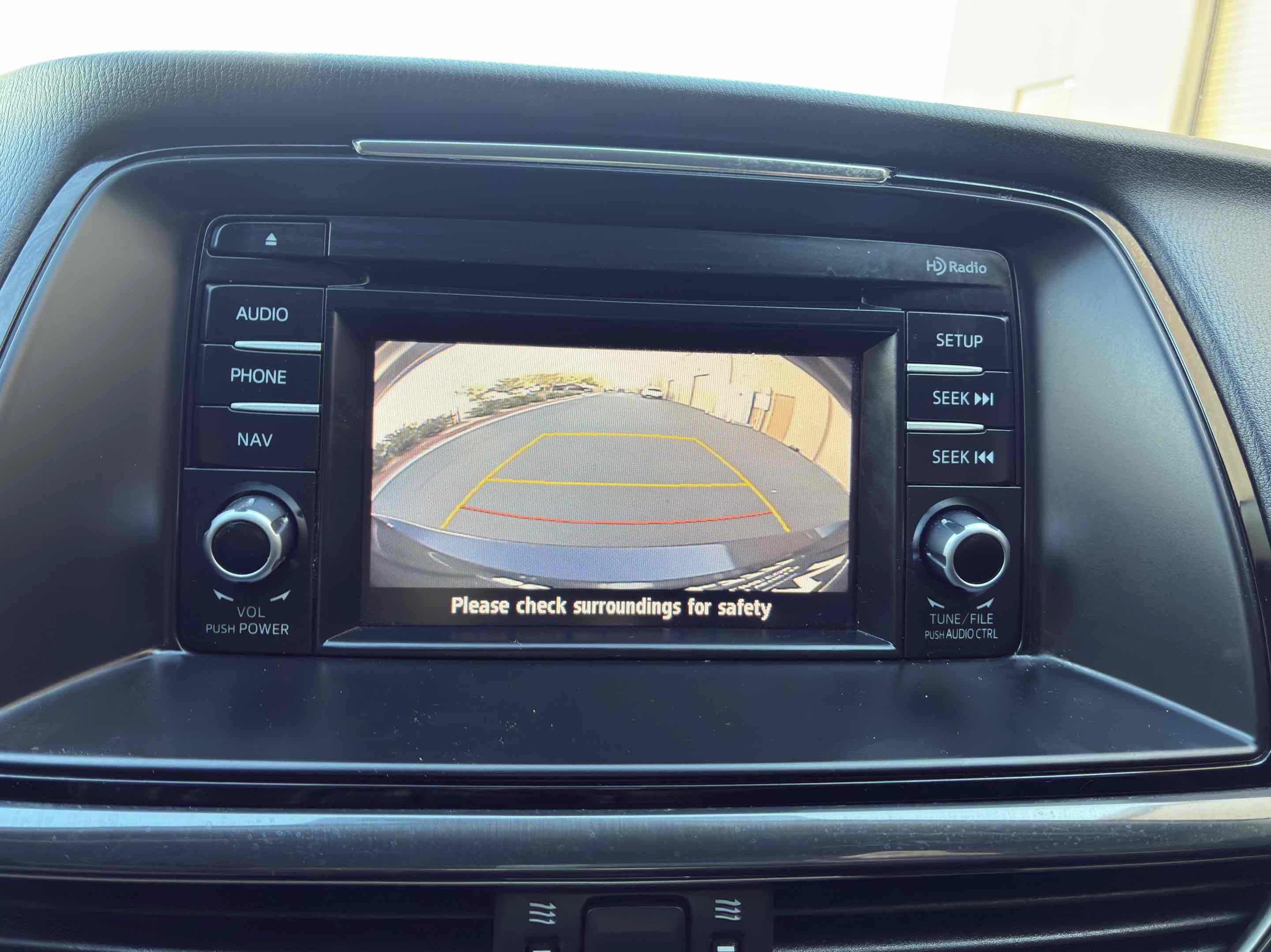 Used 2015 MAZDA MAZDA6 Sport FWD image 24