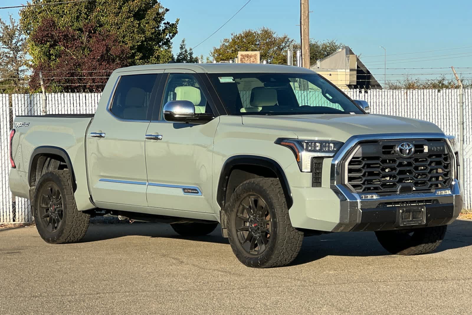 Used 2024 Toyota Tundra 1794 Edition w/ TRD Off-Road Package AWD/4WD image 7