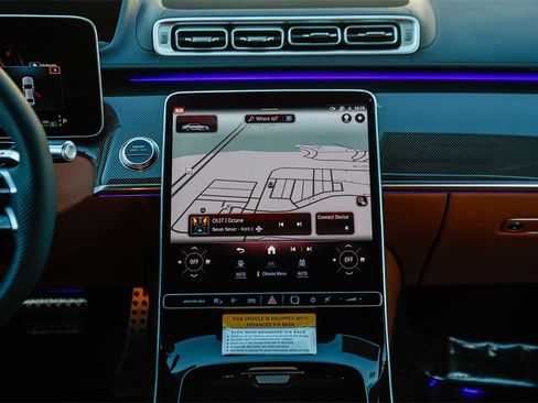 New 2026 Mercedes-Benz S 63 AMG S image 11