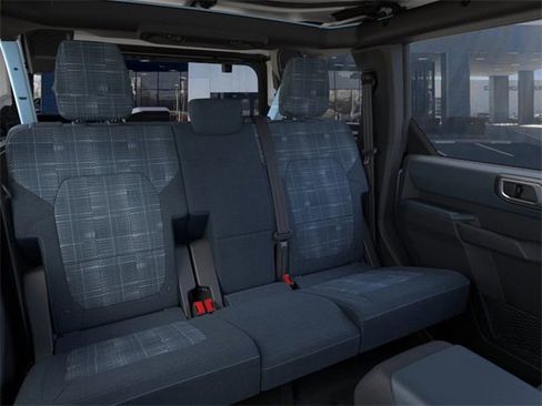 New 2025 Ford Bronco Heritage Edition image 11