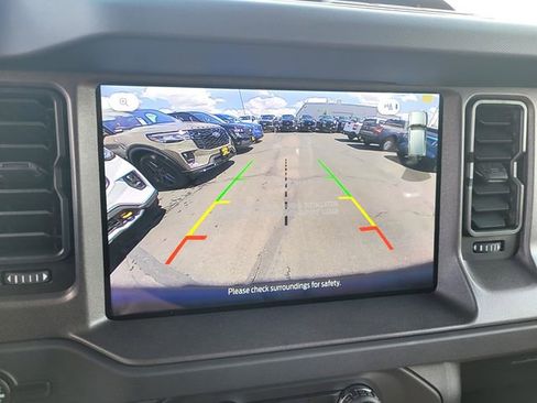 New 2026 Ford Bronco Big Bend AWD/4WD image 12