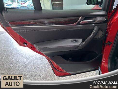 Used 2017 BMW X3 xDrive35i image 16