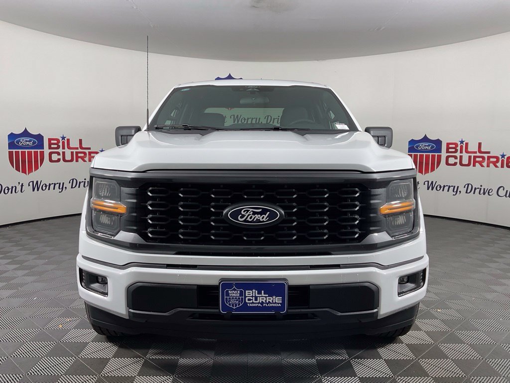 New 2026 Ford F150 STX w/ Equipment Group 200A RWD image 8