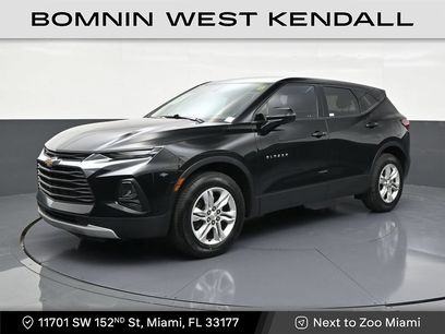 Used 2019 Chevrolet Blazer LT