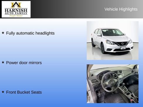 Used 2017 Nissan Sentra SV image 10