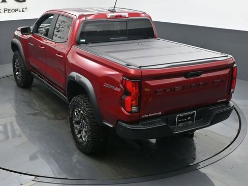 New 2026 Chevrolet Colorado ZR2 w/ Technology Package image 19