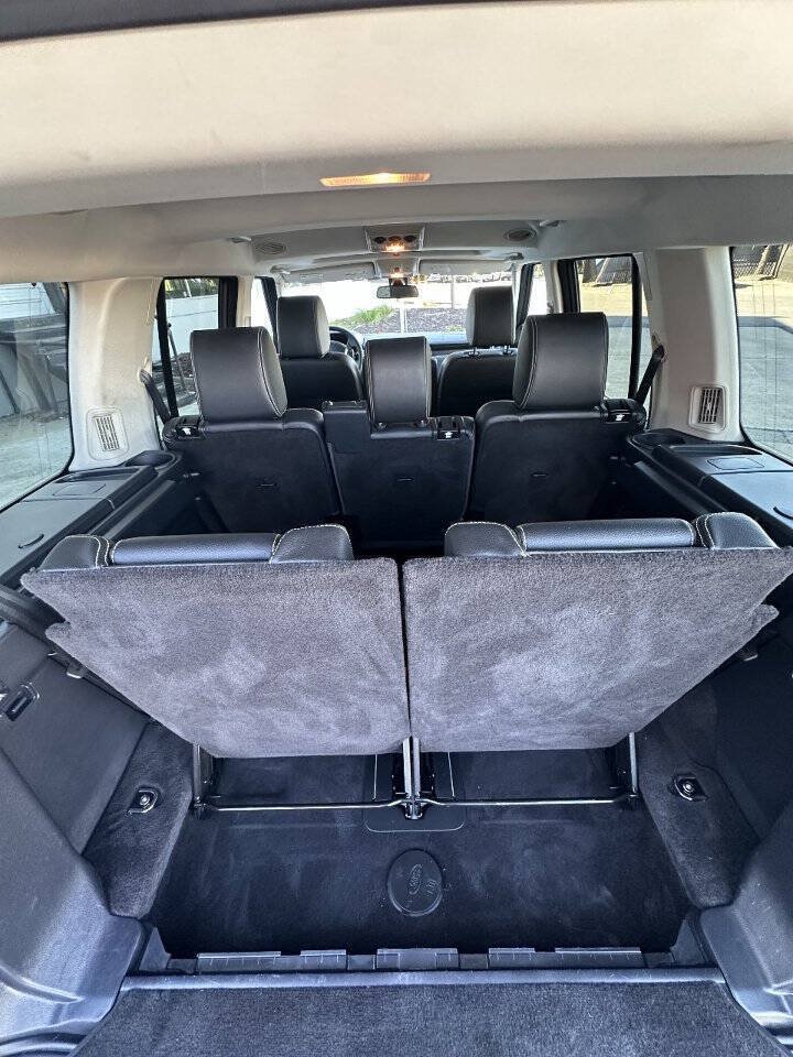 Used 2011 Land Rover LR4 HSE AWD/4WD image 11