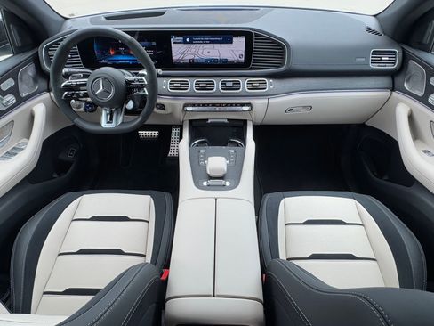 New 2026 Mercedes-Benz GLE 53 AMG 4MATIC Coupe image 27