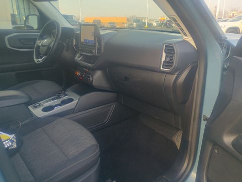 Used 2021 Ford Bronco Sport Big Bend w/ Big Bend Package (96B) image 16