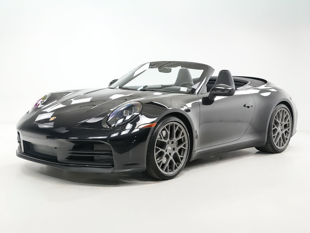 Used 2025 Porsche 911 Carrera RWD image 1