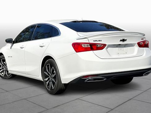 Certified 2022 Chevrolet Malibu RS image 11