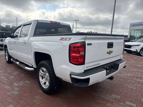 Used 2017 Chevrolet Silverado 1500 LT w/ All Star Edition AWD/4WD image 7