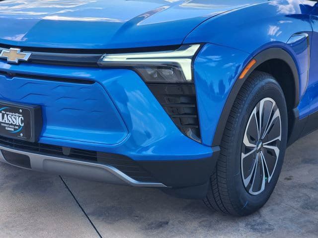 New 2026 Chevrolet Blazer EV LT FWD image 8
