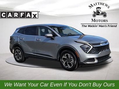 Used 2024 Kia Sportage LX