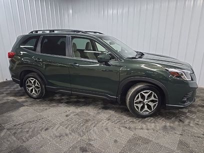 Certified 2023 Subaru Forester Premium