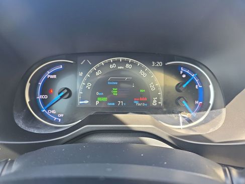 Used 2020 Toyota RAV4 Limited w/ Limited Grade Weather Package AWD/4WD image 29
