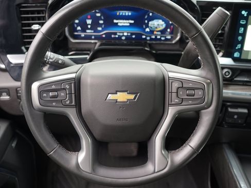 Certified 2024 Chevrolet Silverado 2500 LTZ w/ LTZ Convenience Package AWD/4WD image 23