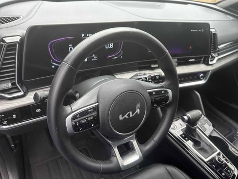 Used 2024 Kia Sportage X-Line w/ X-Line Premium Package image 12