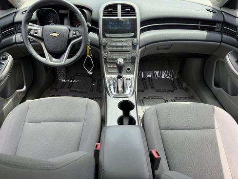 Used 2013 Chevrolet Malibu LS w/ Protection Package FWD image 8