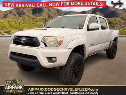 Used 2015 Toyota Tacoma PreRunner