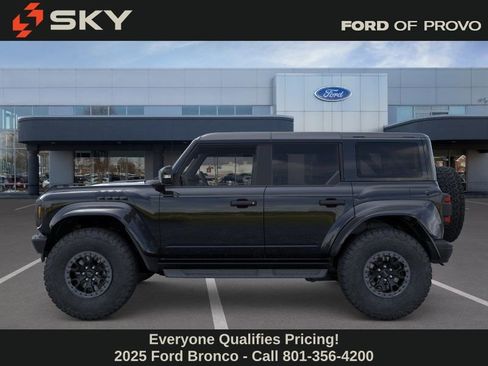 New 2025 Ford Bronco Raptor AWD/4WD image 4